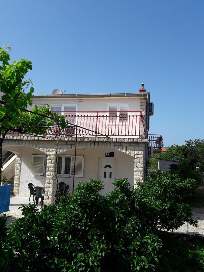 Apartment Bise 로고즈니차 외부 사진